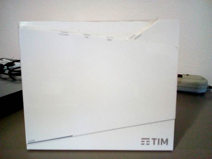 Modem Fibra Tim AG COMBO