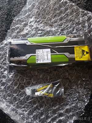 NvidiaTesla K80: Dual-GPU per l'HPC con 24GB