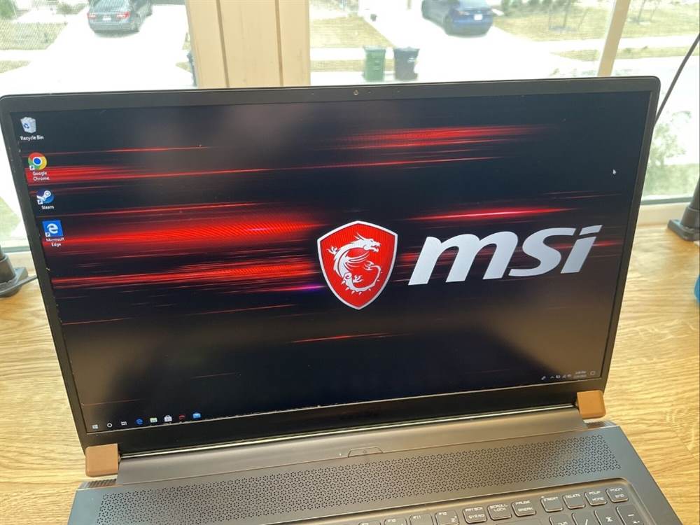Foto 3PC Gaming MSI Stealth GS75 i7 Nvidia RTX2070