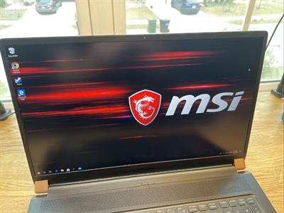 PC Gaming MSI Stealth GS75 i7 Nvidia RTX2070 - Anteprima 3
