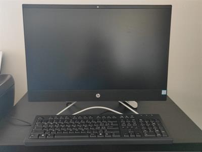 HP All-in-One 24-f0090nl 24" PC Fisso