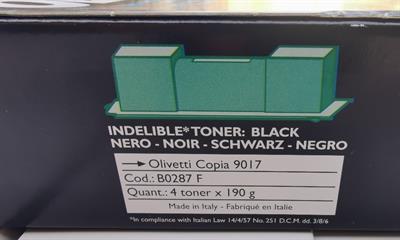 5 toner olicart 917 originali nuovi sigillati - Anteprima 3