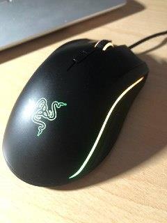 Mouse Gaming Razer Mamba - Anteprima 3