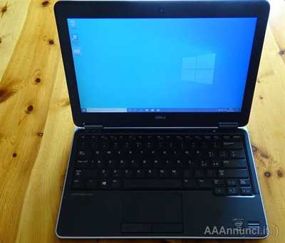 Foto 2 DELL lalitude E7240 - Intel core i5 - 8gb di RAM