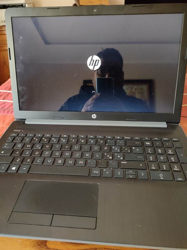 HP Compaq g7