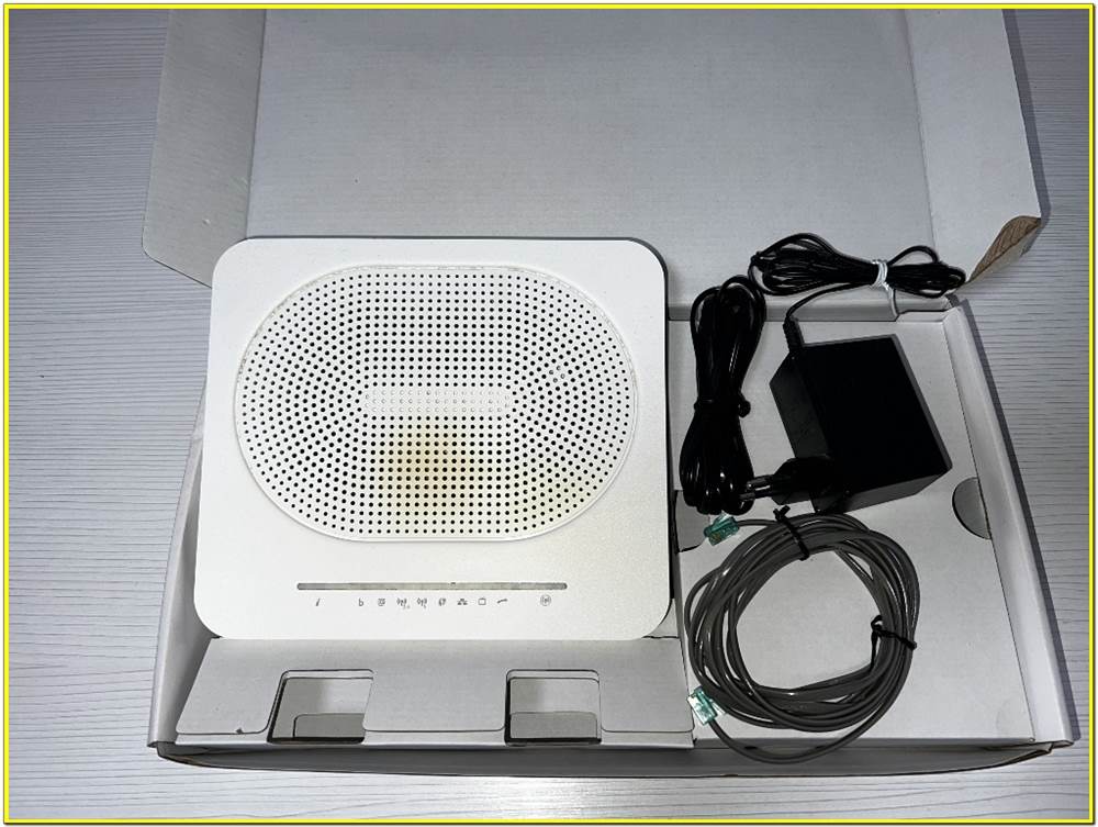 Modem Router Wifi Adsl Fibra Tim TG789Vac V2 Telecom