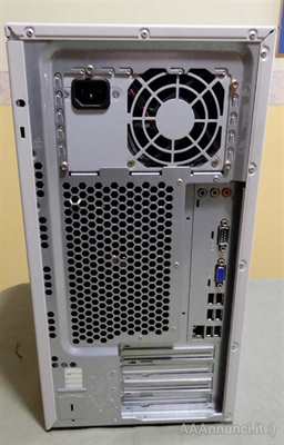 Foto 3 Computer fisso Fujitsu Core 2 Duo