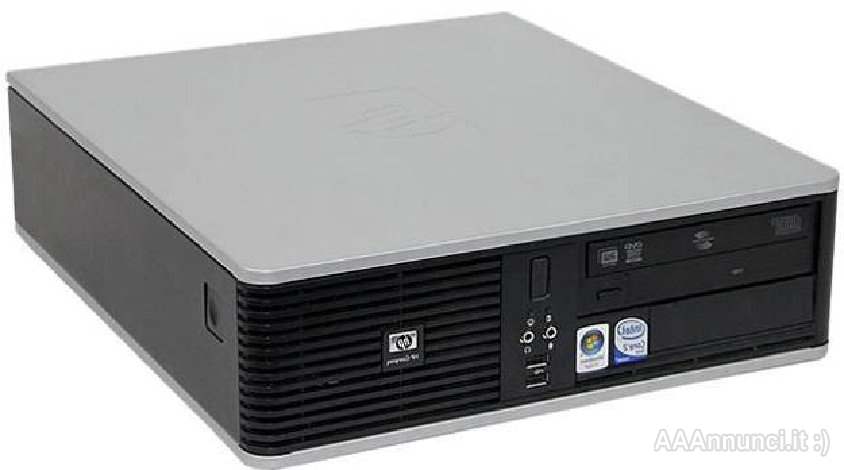 PC Core 2 Duo 3,5GB RAM DDR2, 160GB hd
