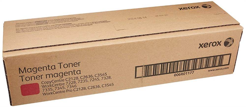 TONER NUOVO ORIGINALE Work centre 7328 7335 7345, colore magenta