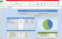 Programma completo per calcolare il FOODCOST