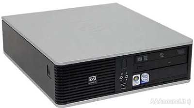 PC Core 2 Duo 3,5GB RAM DDR2, 160GB hd