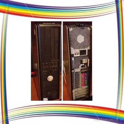 PC dual core, 2GB RAM DDR3, 320GB