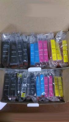 Cartucce Canon Mg 5350 IN BLOCCO - Anteprima 2