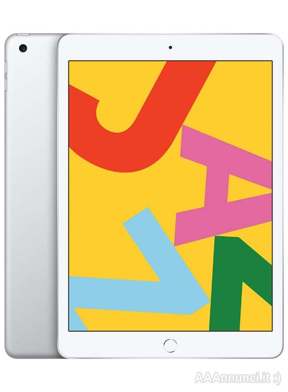 Apple iPad 2019 Nuovo - Spedito
