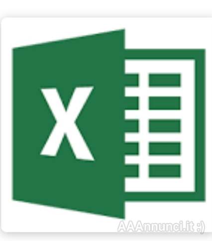 Creazione o aggiornamento di fogli Excel.