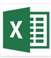 Creazione o aggiornamento di fogli Excel.