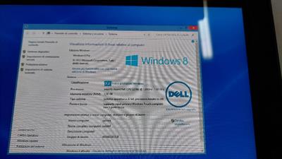 Tablet Dell Latitude 10-ST2 Windows 8 - Anteprima 3