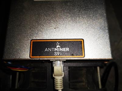 Bitmain Antminer S9 - Anteprima 3