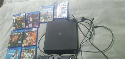 Play station 4 +9 Giochi