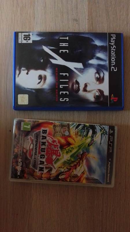 GIOCHI PS2/PSP