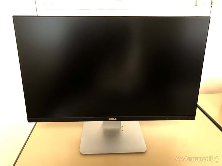 Monitor 27 Dell U2715H antiriflesso IPS 2440x1560 QHD