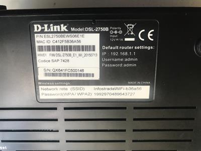 Modem D-link Wifi - Anteprima 5