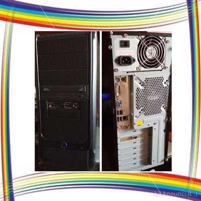 PC Dual Core 4GB RAM DDR3, 160GB