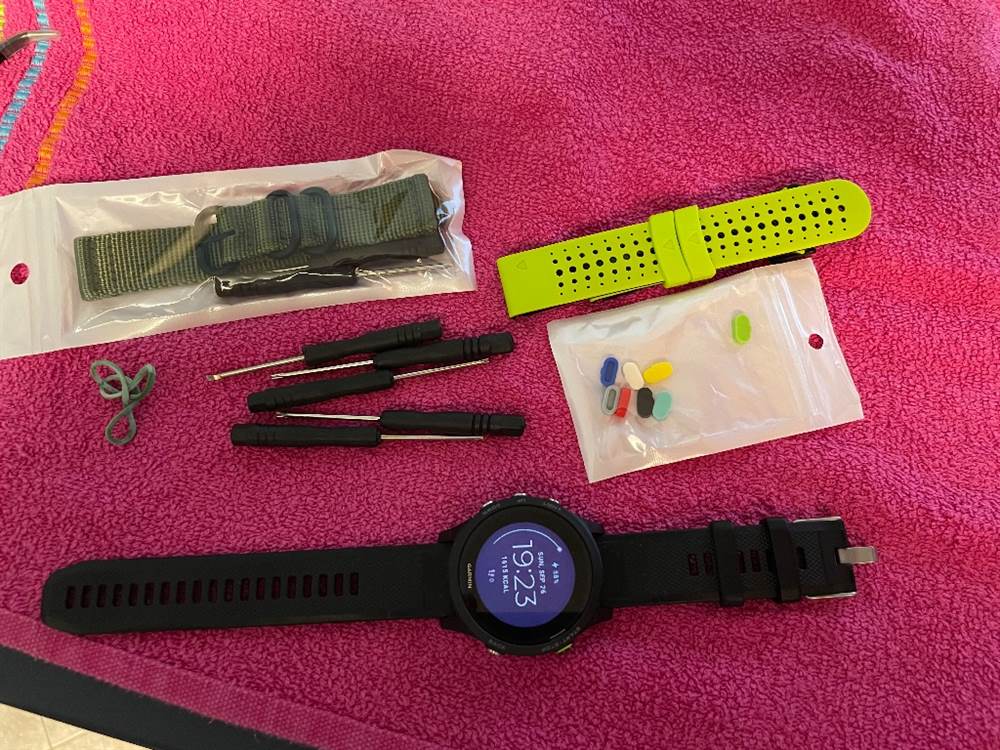 Foto 2Orologio Garmin 935 HR, in ottime condizioni