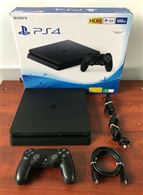PS4 slim da 500gv - Anteprima 3