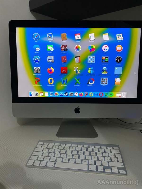 Foto 2Apple iMac con schermo da 21,5