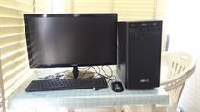 Pc fisso marca Asus Intel I5 6400 DDR 8 Giga
