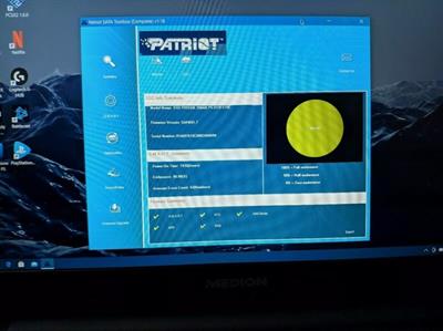 Notebook Gaming Medion Erazer P6661 RAM 16Gb GTX 950m SSD, marca tedesca - Foto 2