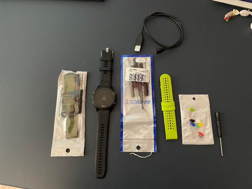 Orologio Garmin 935 HR