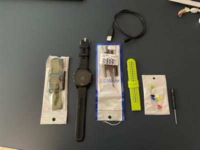 Orologio Garmin 935 HR, in ottime condizioni - Anteprima 1