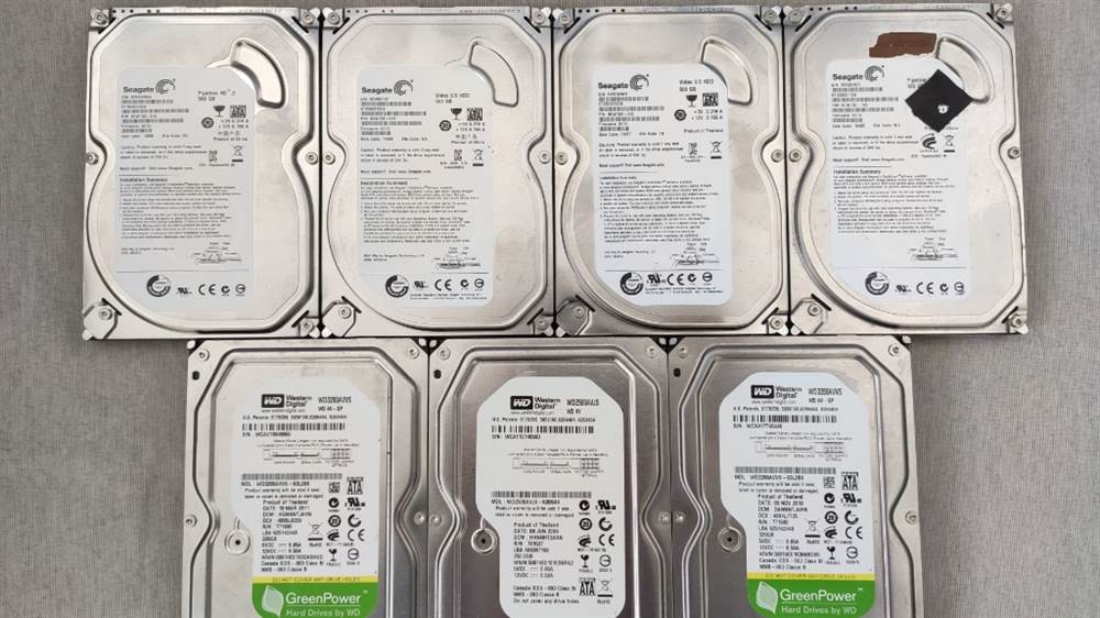 Hard disk HDD