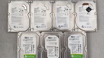 Hard disk HDD