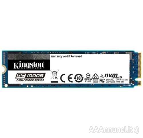 SSD Kingstone A2000 250GB m.2 PCIe 3.0