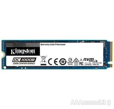 SSD Kingstone A2000 250GB m.2 PCIe 3.0