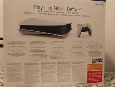 PlayStation 5 versione con disco - Anteprima 5