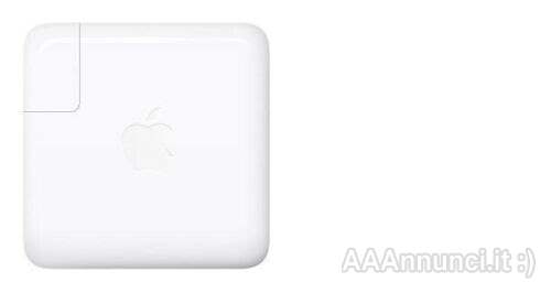 Apple Alimentatore USB-C da 87W Bianco