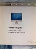 IMac fine 2007, prezzo leggermente trattabile - Anteprima 5