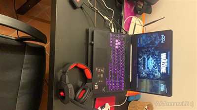 ASUS TUF GAMING, RTX 2060, RYZEN 7, 2 Mesi Vita + 2 Anni Garanzia - Anteprima 6