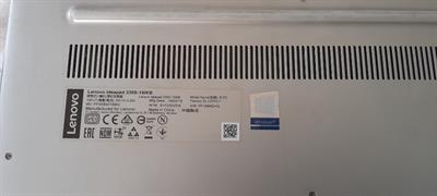 Computer portatile Lenovo