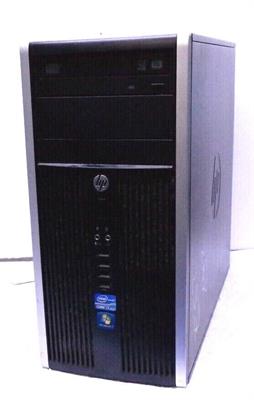 Desktop HP ELITE 8200 Intel I7-2600 3,4 GHz 4 GB Ram No HD