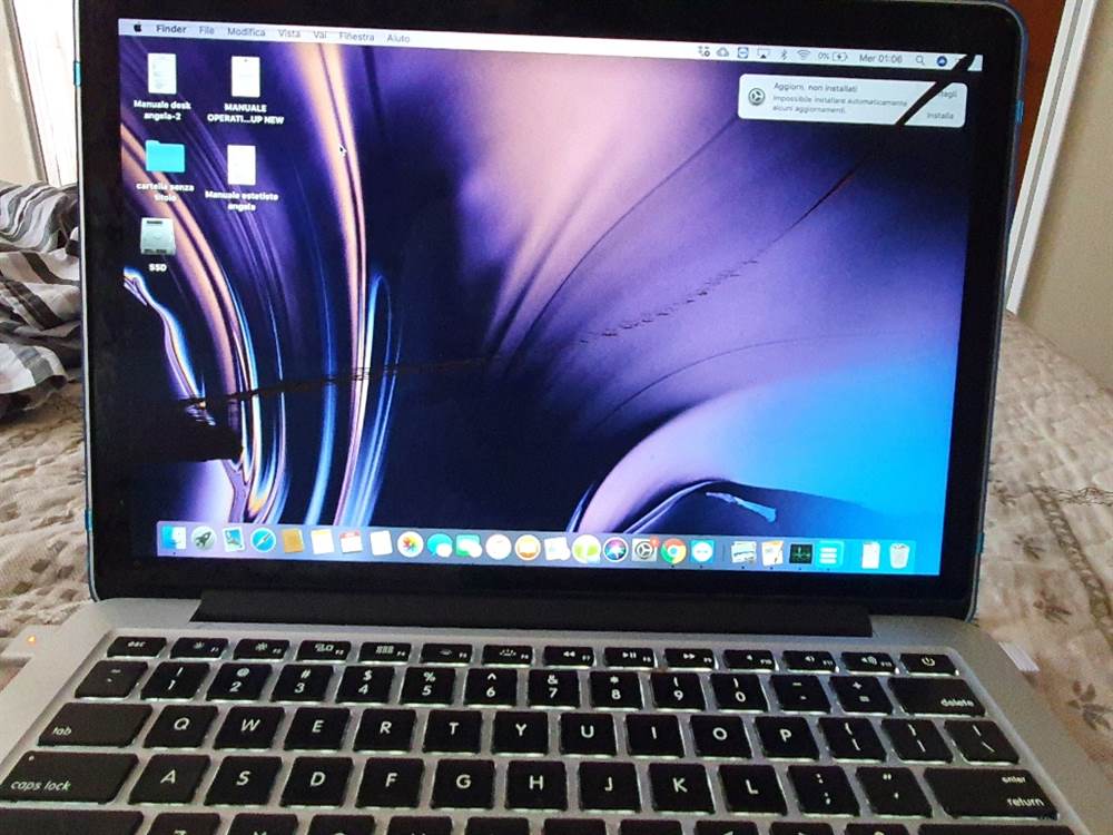 Foto 7Macbook pro retina 13 fine 2013 Apple