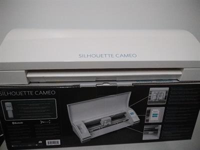 Plotter da taglio usato e accessori - Foto 2