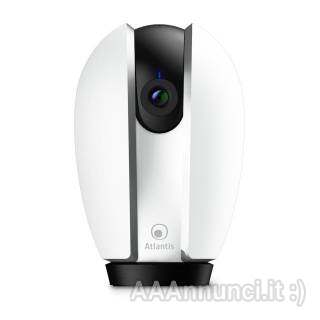 Atlantis Land Smart IP Motor Cam 2MP Wi-Fi