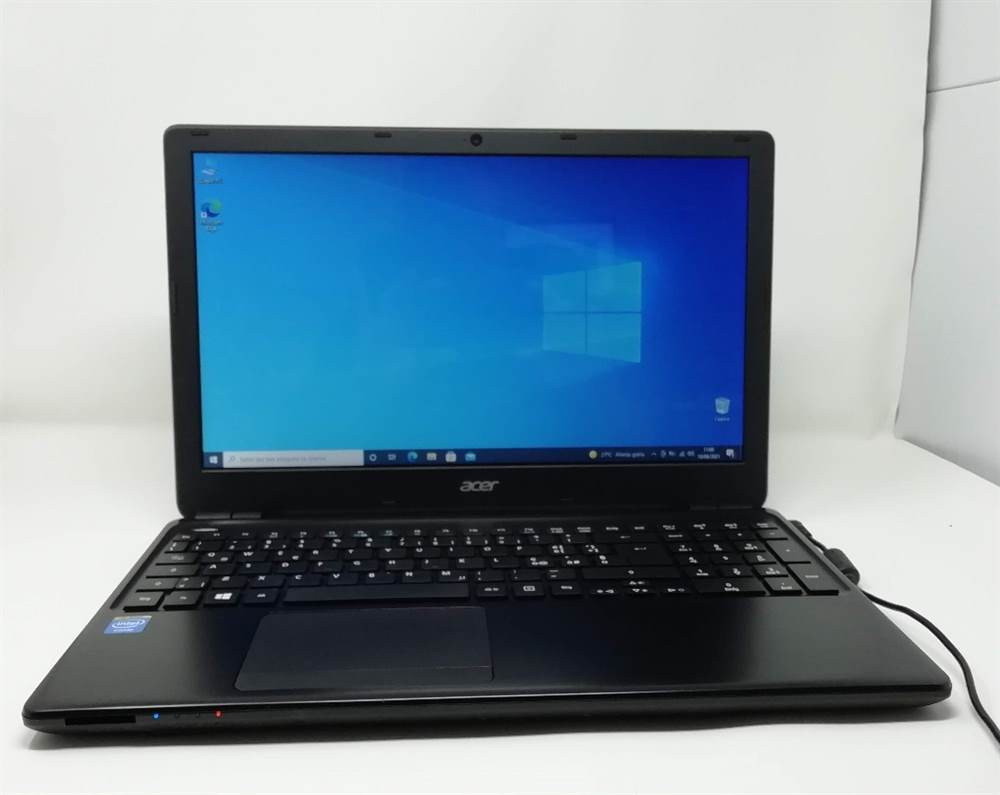 Notebook Acer 15.6 - Intel 2955U - 6GB - 500GB - Win10Pro