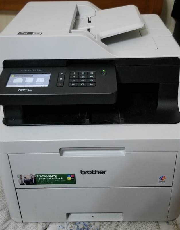 BROTHER A COLORI TONER