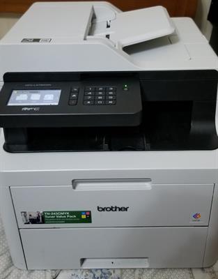 BROTHER A COLORI TONER